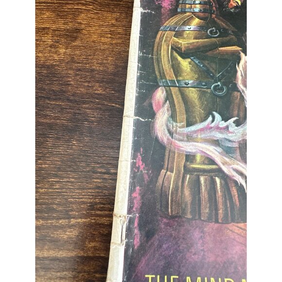 Gold Key Boris Karloff Tales Of Mystery September 1969 Comic Issue Bagged Boarde - Picture 6 of 7